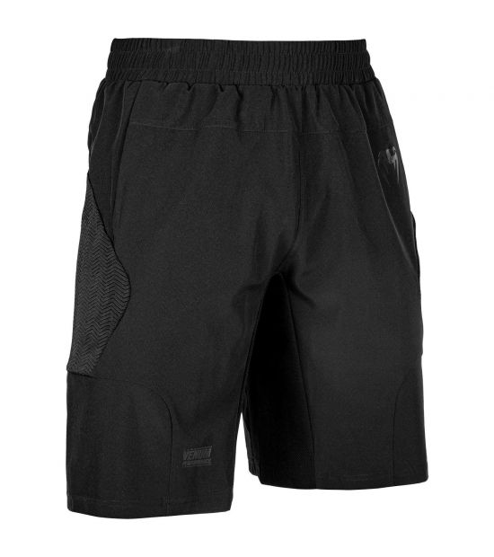 Шорты VENUM G-FIT TRAINING SHORTS - BLACK Шорты VENUM G-FIT TRAINING SHORTS - BLACK